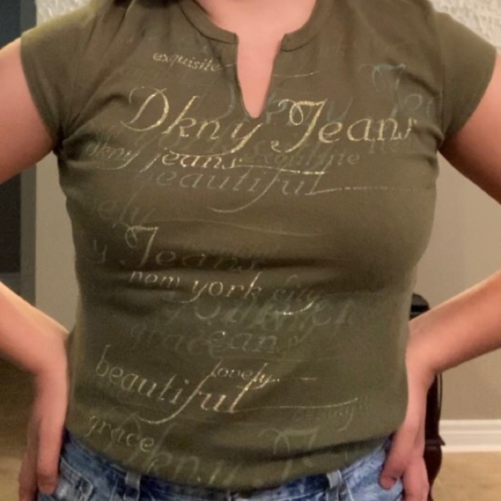DKNY Vintage Tee-Shirt